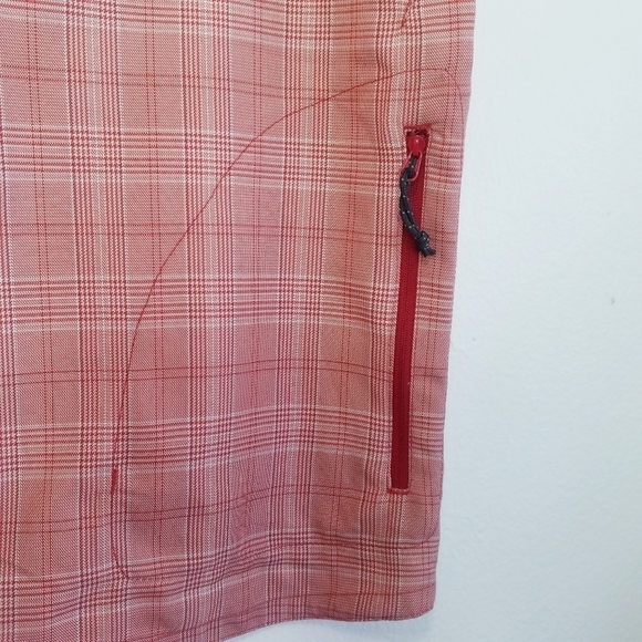 🌸 The North Face | Printed Bermuda Shorts, size 38 - Picture 7 of 10